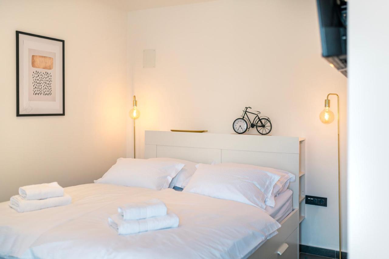 City Break Studio Apartments Šibenik Екстериор снимка