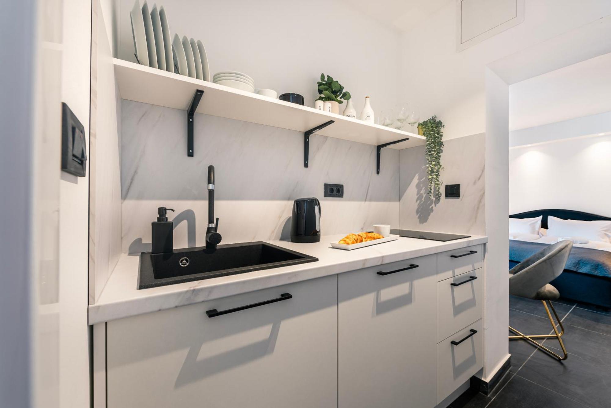 City Break Studio Apartments Šibenik Екстериор снимка