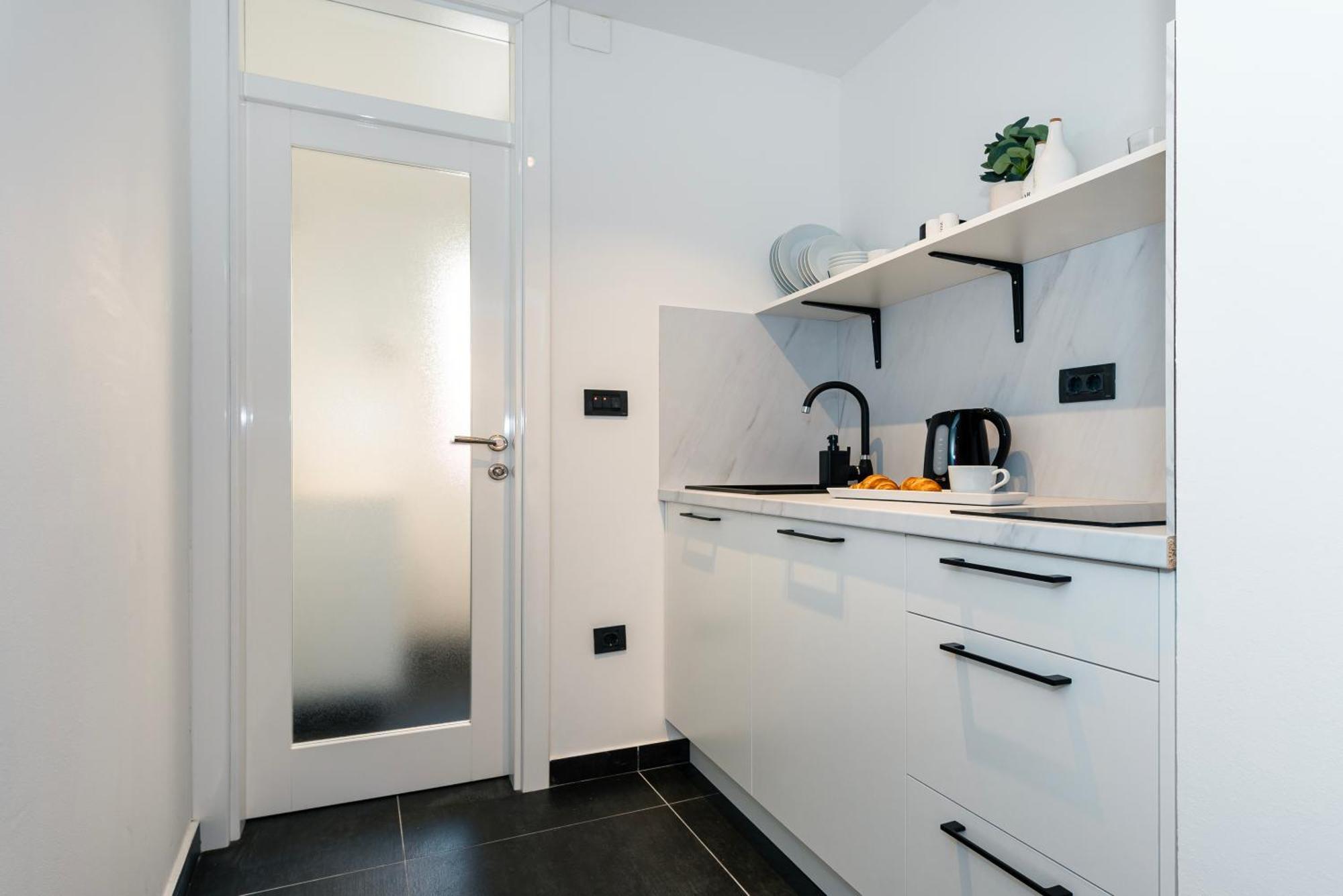 City Break Studio Apartments Šibenik Екстериор снимка